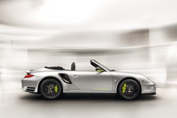 Rozpoczęła się sprzedaż hybrydowego Porsche 918 Spyder