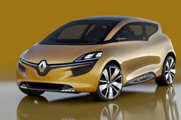 Renault R-Space: dużo miejsca dla każdego