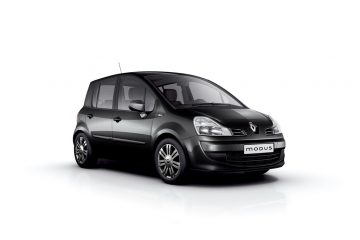 Renault Twingo Modus 10