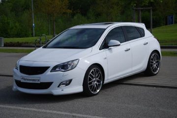 Steinmetz Opel Astra J 6 360x240