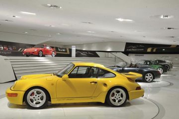 exhibition Porsche 4