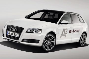 Audi A3 e-tron 9