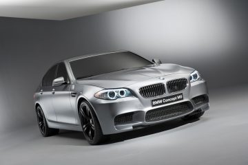 BMW M5 Concept 10 360x240