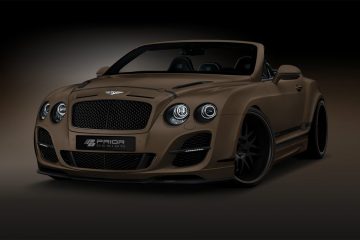 Bentley PRIOR 2 360x240