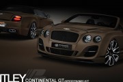 Bentley PRIOR 3 180x120
