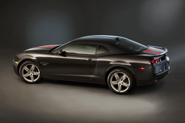 Camaro 45th Anniv Edition 7