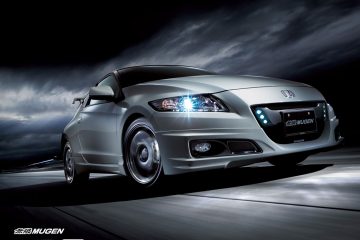 Honda Mugen CR-Z 3