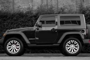 Kahn Design Jeep Wrangler 1 180x120