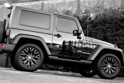Kahn Design Jeep Wrangler 6 180x120
