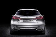 Mercedes Concept A Class 4 180x120