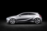 Mercedes Concept A Class 5 180x120