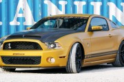 MustangShelby GoldenSnake12 180x120