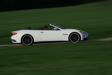 Novitec Maserati GranCabrio 12