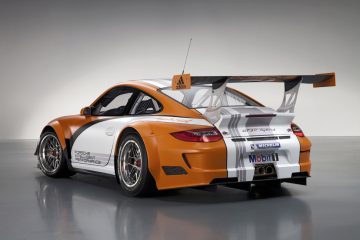 Porsche 911 GT3R  Hybrid 4