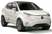 SsangYong KEV2 2 180x120