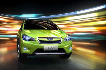 Subaru XV Concept 14