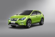 Subaru XV Concept 8 180x120