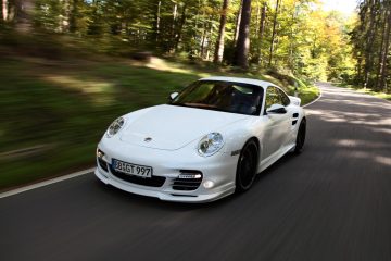 Techart Porsche 911 5 360x240