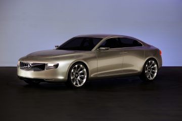 Volvo Concept Universe 7