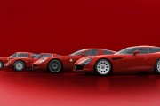 Zagato Alfa Romeo TZ3 Stradale 3 180x120