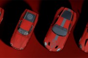 Zagato Alfa Romeo TZ3 Stradale 6 180x120