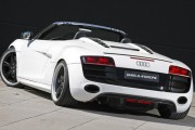 Audi R Stream V10 Spyder 1 180x120