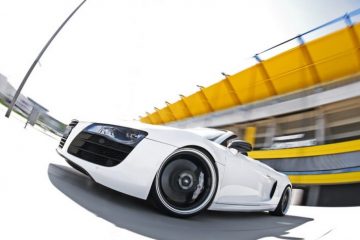 Audi R-Stream V10 Spyder 4