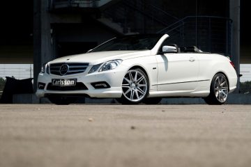 Carlsson Mercedes E350 5 360x240