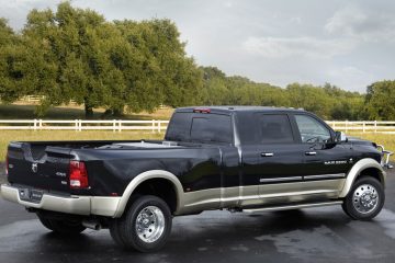 Dodge Ram Long-Hauler 4