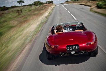 Eagle Jaguar E Type Speedster 7 360x240