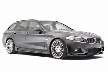 Hamann BMW 5er Touring 3 360x240