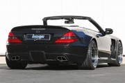 Inden Mercedes SL65 AMG 4 180x120