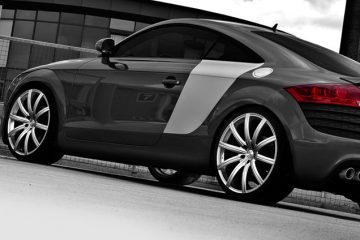 Kahn TR8 Audi TT 3