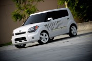 Kia Soul White Tiger 6 180x120