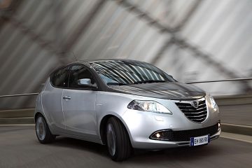 Lancia Ypsilon 3