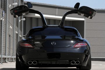 Mercedes SLS AMG MEC Design 5