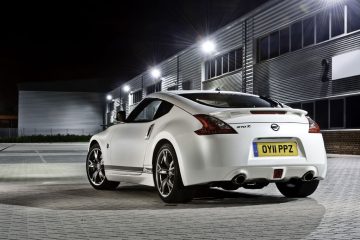 Nissan 370Z GT 2