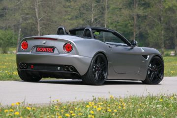 Novitec Alfa 8C Spider 6 360x240