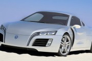 VW Concept Sportscar Steel Drake 1 180x120