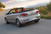 VW Golf Cabrio 6 180x120