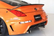 Weber Sports Nissan 350Z 4 180x120