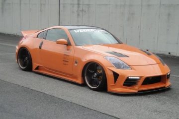 Weber Sports Nissan 350Z 5 360x240