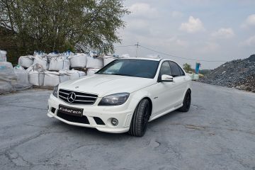 mcchip Mercedes C63 AMG 10