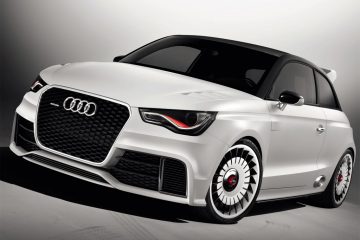 Audi A1 clubsport