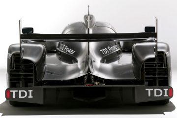 Audi R18 4