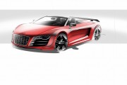 Audi R8 GT Spyder 1 180x120