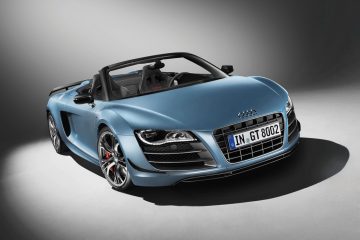 Audi R8 GT Spyder 7 360x240