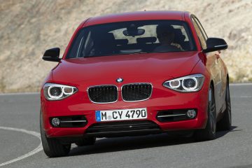BMW Seria 1 2012 13