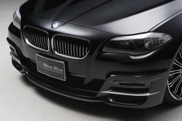 BMW Seria 5 Black Bison 5 360x240