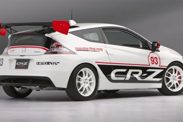 Honda CR Z Racer 6 360x240